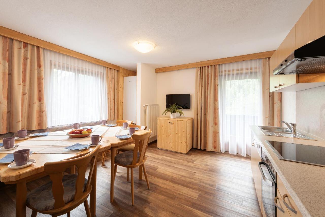 Appartement Rainer Siess Sankt Anton am Arlberg Exterior photo