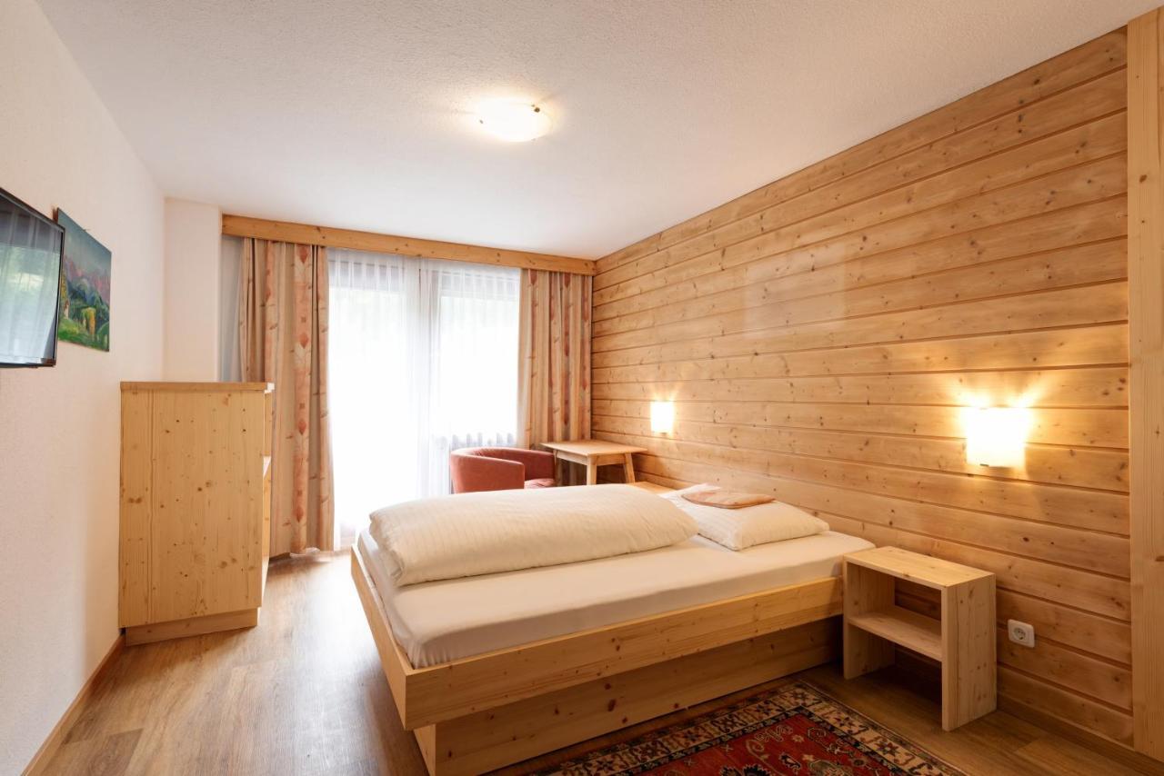 Appartement Rainer Siess Sankt Anton am Arlberg Exterior photo